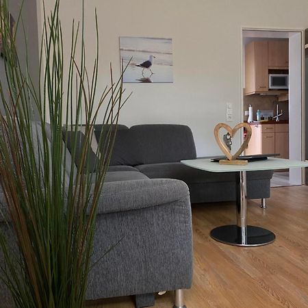 Ferienwohnung Juchmann Timmendorfer Strand Dış mekan fotoğraf