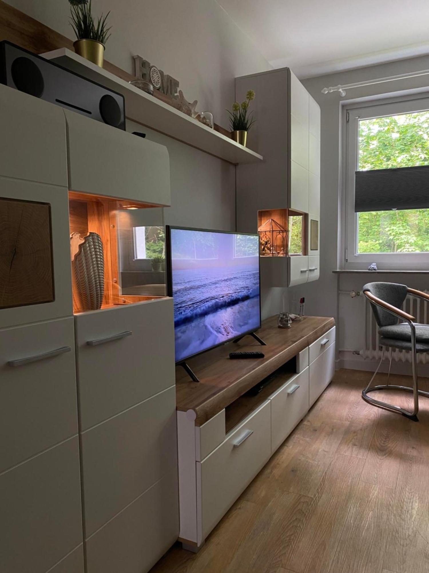 Ferienwohnung Juchmann Timmendorfer Strand Dış mekan fotoğraf