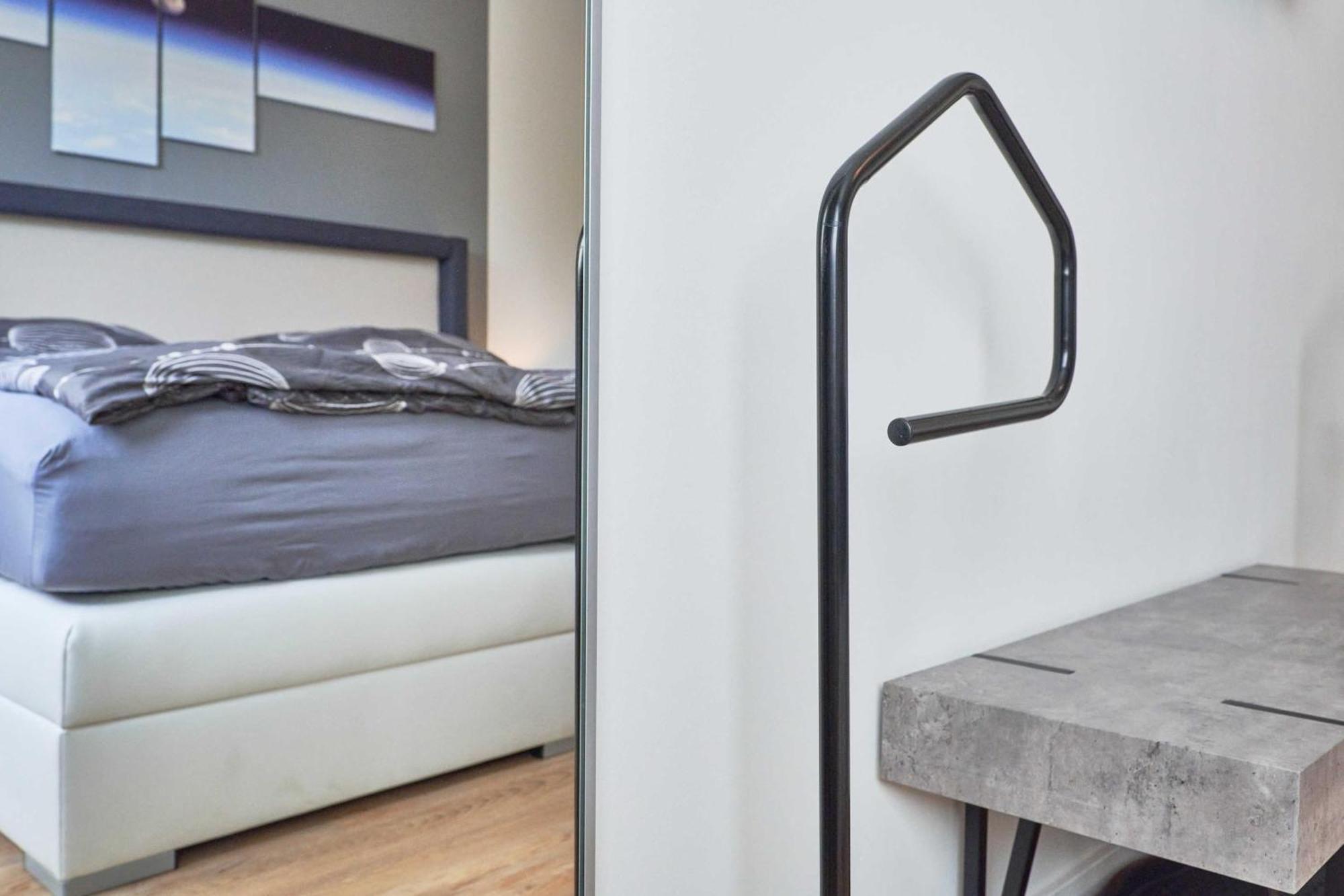Ferienwohnung Juchmann Timmendorfer Strand Dış mekan fotoğraf