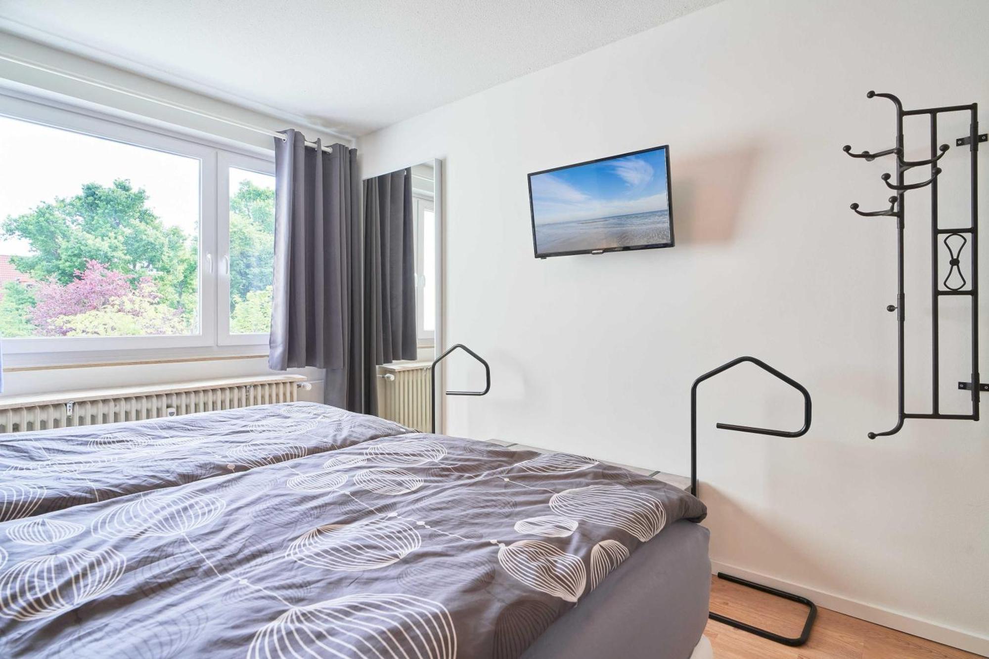 Ferienwohnung Juchmann Timmendorfer Strand Dış mekan fotoğraf