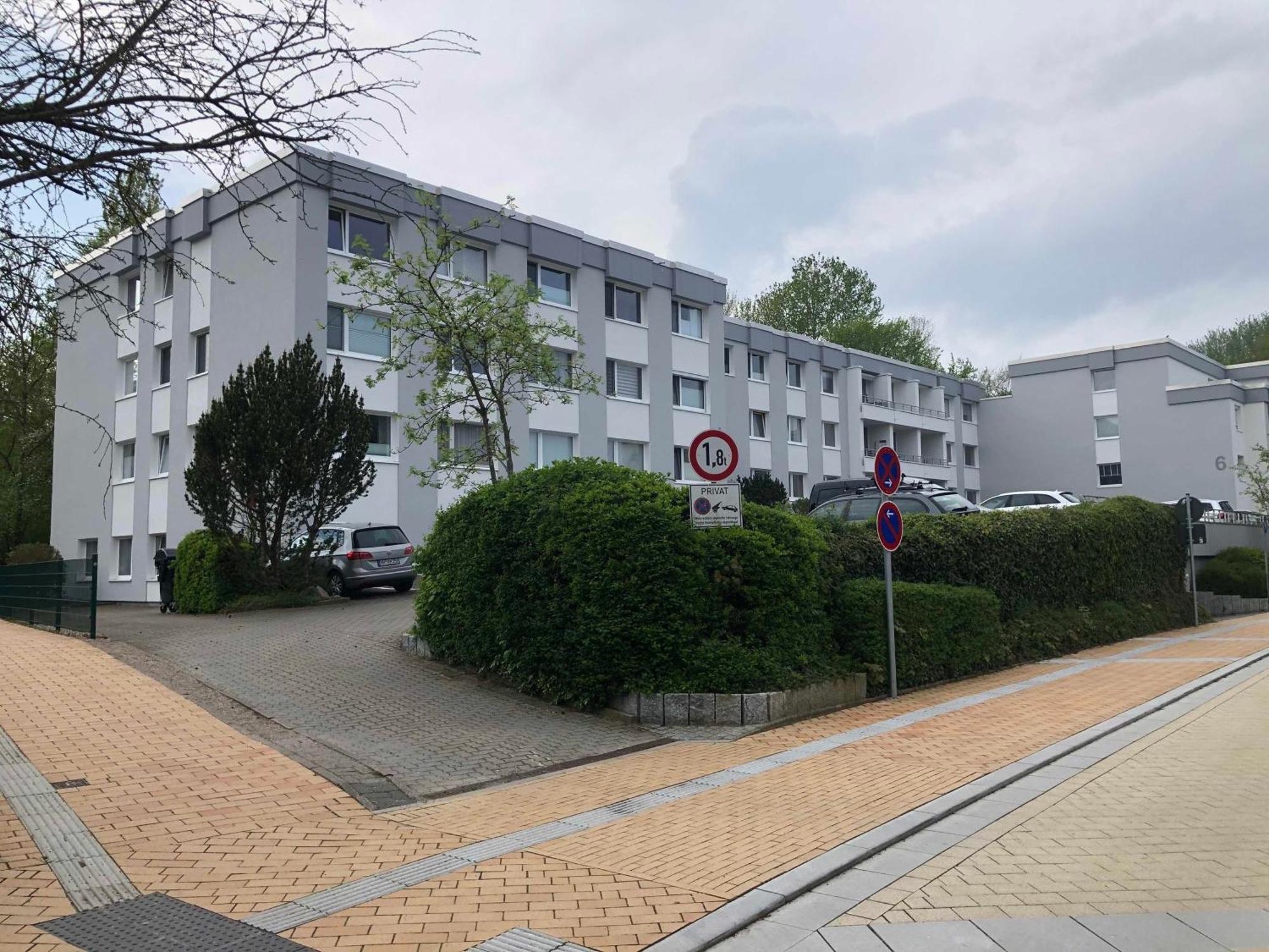 Ferienwohnung Juchmann Timmendorfer Strand Dış mekan fotoğraf